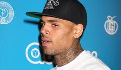 chris brown cited for scary mural on his hollywood home [photo]