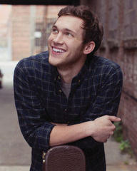 american idol winner phillip phillips gets back to basics